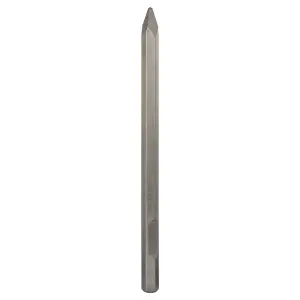 Bosch Professional Pointed Chisel - HEX 28mm, 520mm