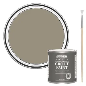 Rust-Oleum Cocoa Floor Grout Paint 250ml