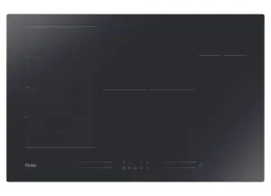 Haier Series 6 HAMTSJ86MC/1 80cm Induction Hob - Black