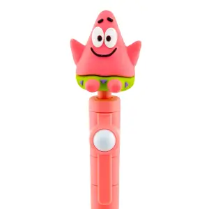 SpongeBob SquarePants Ballpoint Pen Pink (One Size)