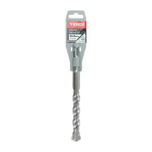 Timco - SDS Plus Hammer Bit (Size 20.0 x 210 - 1 Each)