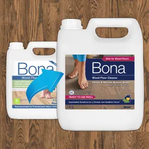 Bona Wood floor cleaner, 4L