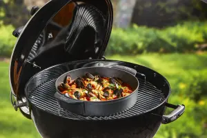 Weber GBS Duo Barbecue pan