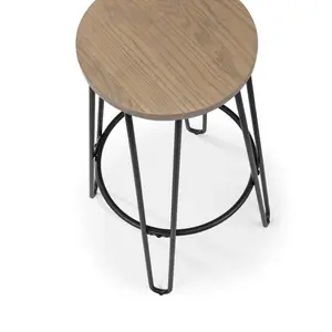 Knisely Bar Stool (Set of 2)