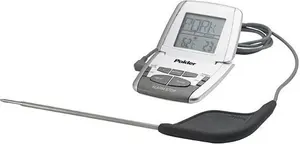 Polder Digital Meat & Poultry Probe In-Oven Thermometer