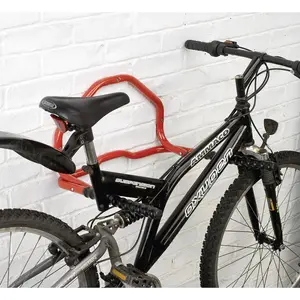 Sealey Bicycle Rack Wall Mounting Folding BS7