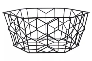 Interiors by Premier Vertex Contour Fruit Basket