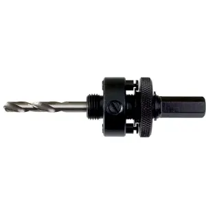 DART A2 (32 to 210mm) Holesaw Arbor