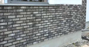 Brick Slip Samples - Cambridge Grey Mix 17