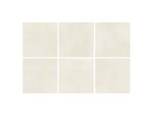 Top Ceramics Beige Stone Effect Tiles Porcelain Matt Floor Wall (L)60cm x (W)60cm Each box 1.44sqm