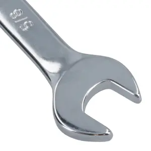 5/8in. Imperial SAE AF Combination Spanner Open Ended Ring Wrench Bi-hex