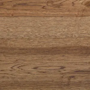 GoodHome Skara Rustic Brown Oak Engineered Real wood top layer flooring, 1.35m²