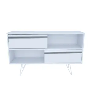 Decorotika Kerby TV Stand TV Unit TV Cabinet