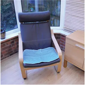 Washable Eco-Friendly Chair or Bed Pad - Hygienic and Comfortable - Protection