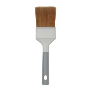 GoodHome 2⅜" Fine filament tip Comfort Flat paint brush