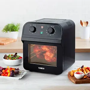 Tower T17065 Vortx 12 Litre Air Fryer Oven