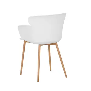 Lennard Dining Chair (Set of 2) White