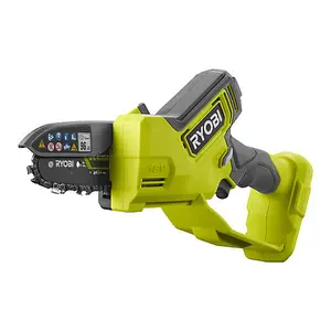 Ryobi ONE+ Brushless Pruning Saw 18V RY18PSX10A-0 Tool Only - NO BATTERY OR CHARGER SUPPLIED