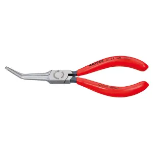 KNIPEX 31 21 160 SB Flat Nose Pliers, 160mm 55738