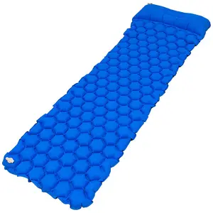 Andes Inflatable Mat with Pillow