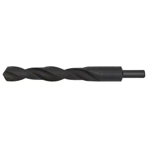 Sealey Forged Blacksmith Bit - 25 x 240mm HSS With Black Oxide Finish BSB25.0