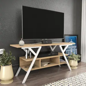 Decorotika Minerva TV Stand TV Unit for TV's up to 55 inch