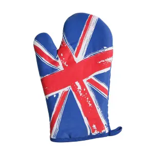 Maison by Premier Cool Britannia Single Oven Glove