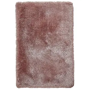 Handmade Modern Plain Shaggy Easy to clean Rug for Bed Room Living Room and Dining Room-60cm X 120cm