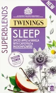 Twinings Superblends Sleep Tea Bags (80 Pack)