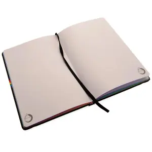 Pink Floyd Premium Notebook Black (One Size)