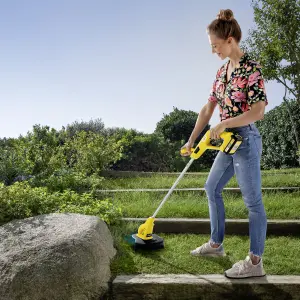 Kärcher LTR 18-25 18V Cordless Grass trimmer - Bare