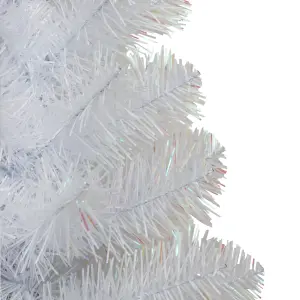 2ft Orelle White Table top Full Artificial Christmas tree