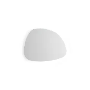 Luminosa Peggy LED Decorative Wall Light White, 3000K