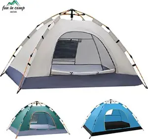 Fully Automatic Other Camping Equipment Fishing Portable Portable Camping Tent Outdoor