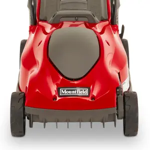 Mountfield Princess 34 Corded Rotary Lawnmower