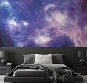 Arthouse Space Nebular Wall Mural