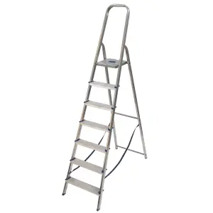 TB Davies 7 Tread Light Duty Platform (1.51m) Step Ladder