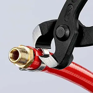 Knipex Ear Clamp Pliers 220Mm Hand Tool - 1 Piece