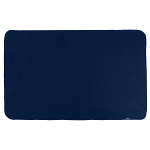 Tresp Snuggles Fleece Trail Blanket - ASRTD Navy Blue (One Size)