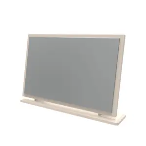 Helmsley Large Mirror in Kashmir Matt (Ready Assembled)