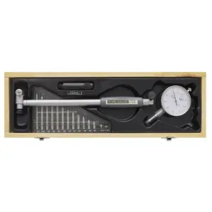 Sealey Dial Bore Gauge 50-160mm DBG5010