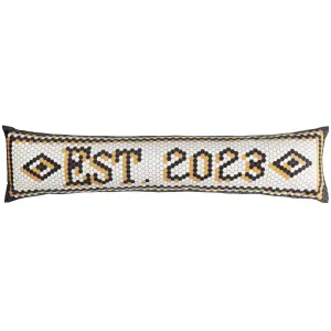 furn. Established 2023  Velvet Draught Excluder