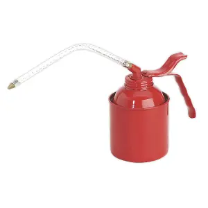 Sealey Metal Oil Can Flexible Spout 500ml TP05