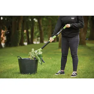 Draper Expert Long Handled Weed Puller 37796