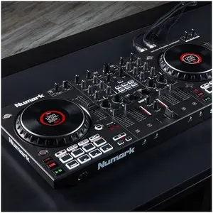 Numark NS4FX 4-Deck Professional DJ Controller