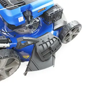 Hyundai HYM510SP 196cc Petrol Rotary Lawnmower