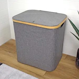 Cotswold Fabric Laundry Hamper