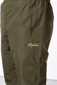 Rydale Men's Waterproof Overtrousers - Khaki M