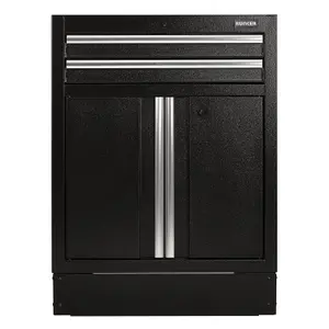 Draper BUNKER Modular Floor Cabinet, 2 Drawer, 2 Door, 680mm 23752