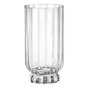 Florian Highball Glasses - 430ml (Set of 6)